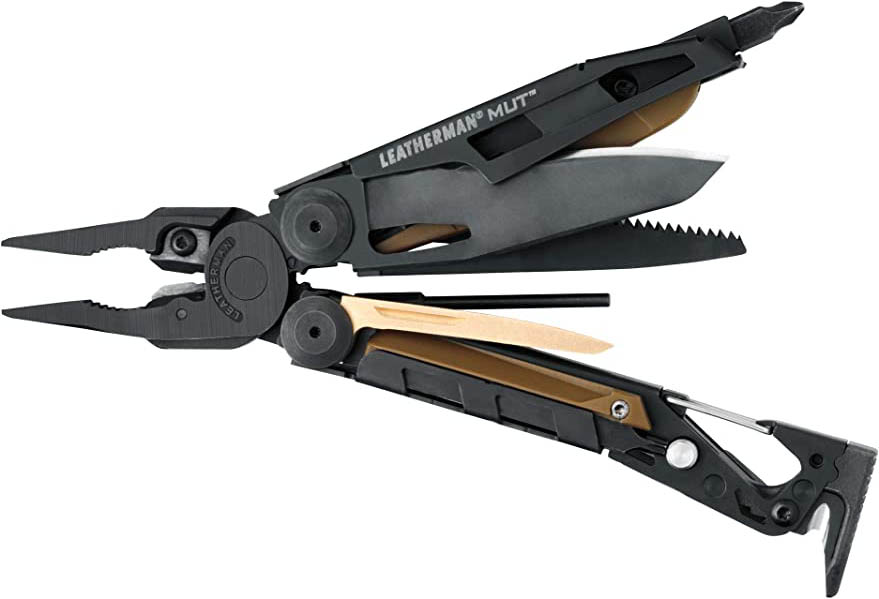 Alicates Multiusos Leatherman